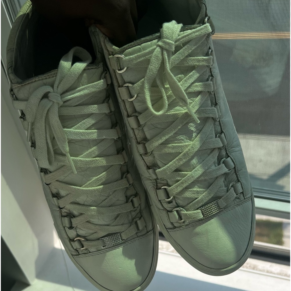 Leather cleaning kit makes them look brand new